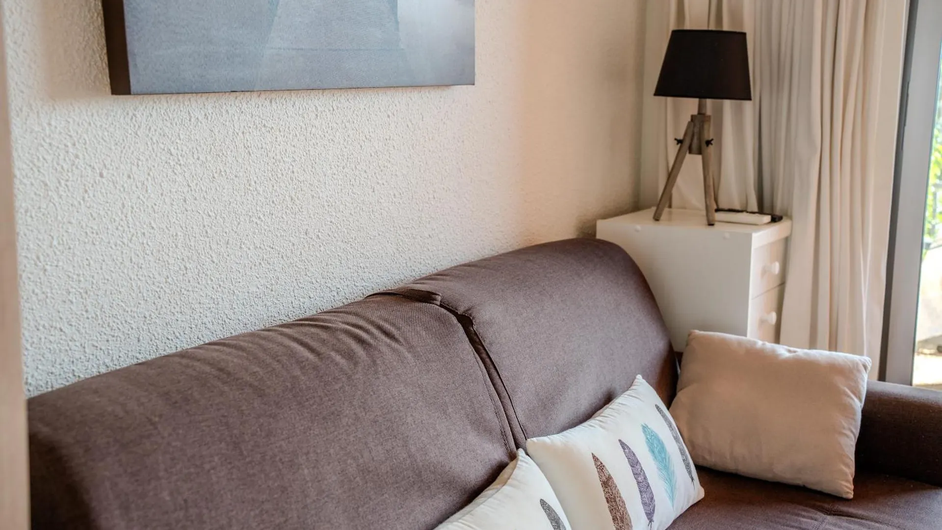 Apartmán Alora - Superbe Studio Vue Mer Climatise Avec Piscine Cavalaire-sur-Mer