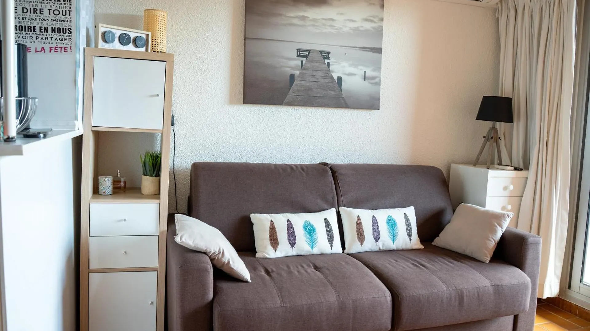 Alora - Superbe Studio Vue Mer Climatise Avec Piscine Cavalaire-sur-Mer 0*,