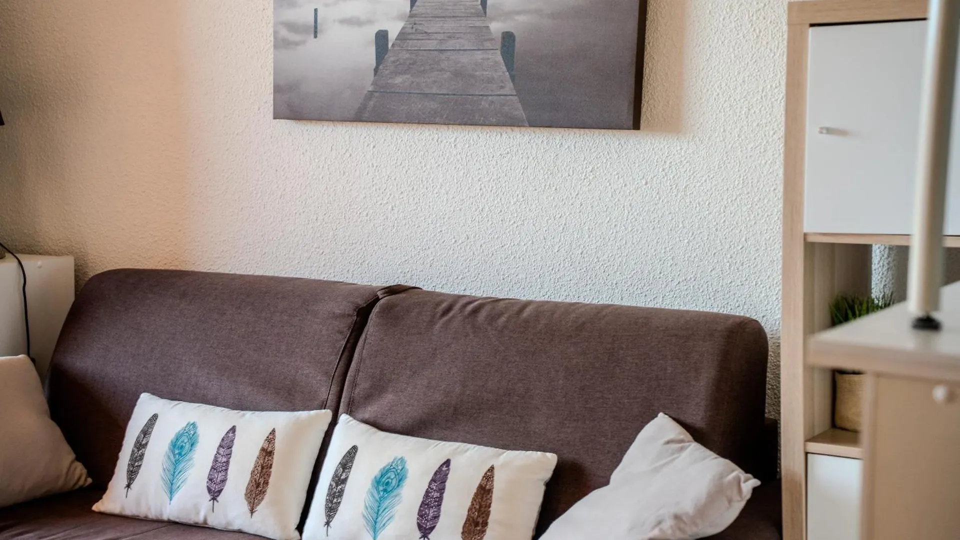 Apartmán Alora - Superbe Studio Vue Mer Climatise Avec Piscine Cavalaire-sur-Mer Francie